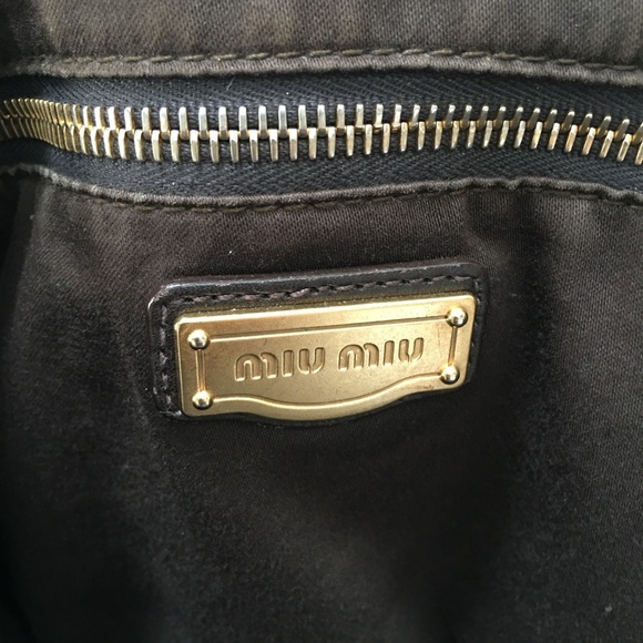MIU MIU Bag - Picture 6 of 7